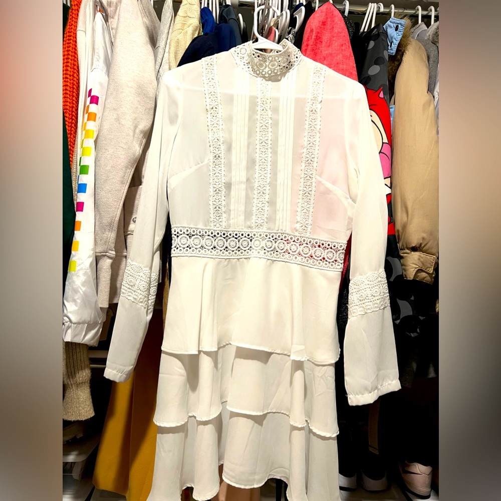 COCKTAIL MINI DRESS!!